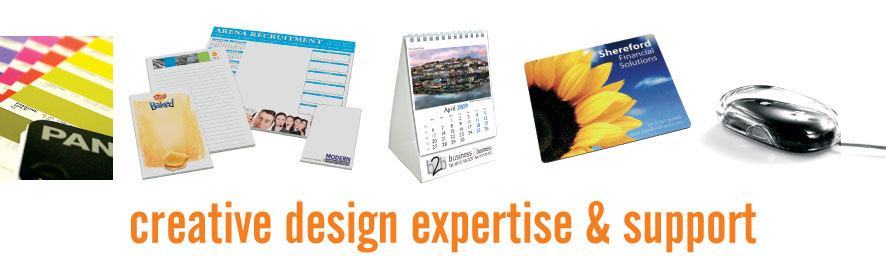 The Publicity Centre - Colour catalogues, business cards and letterheads.